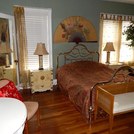 Chateau Sur Mer Bed & Breakfast Winthrop Buitenkant foto