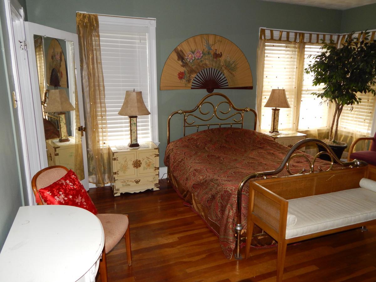 Chateau Sur Mer Bed & Breakfast Winthrop Buitenkant foto