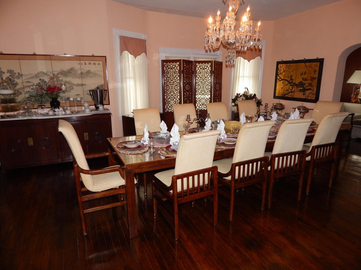 Chateau Sur Mer Bed & Breakfast Winthrop Buitenkant foto