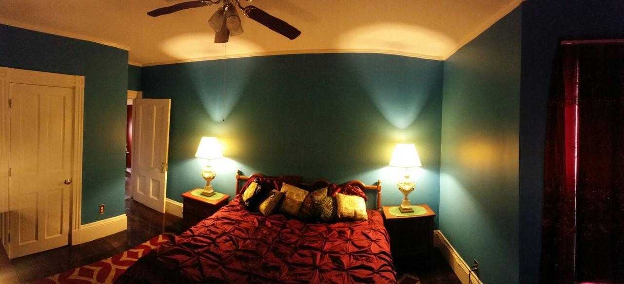 Chateau Sur Mer Bed & Breakfast Winthrop Buitenkant foto