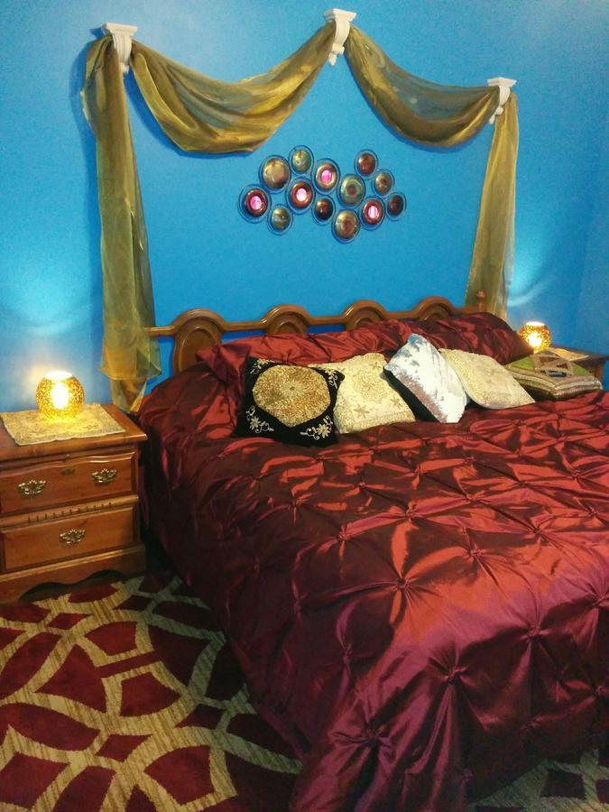 Chateau Sur Mer Bed & Breakfast Winthrop Buitenkant foto