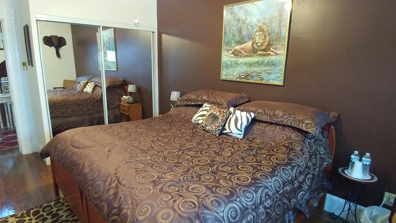 Chateau Sur Mer Bed & Breakfast Winthrop Buitenkant foto