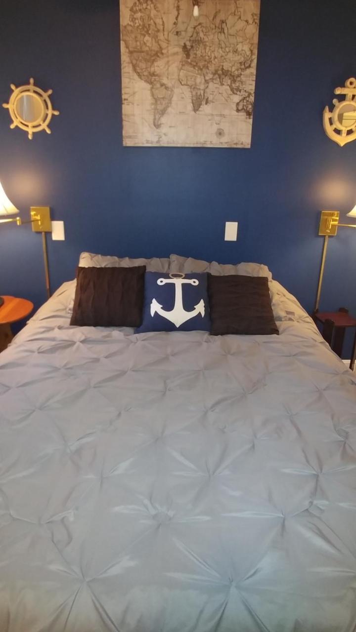 Chateau Sur Mer Bed & Breakfast Winthrop Buitenkant foto