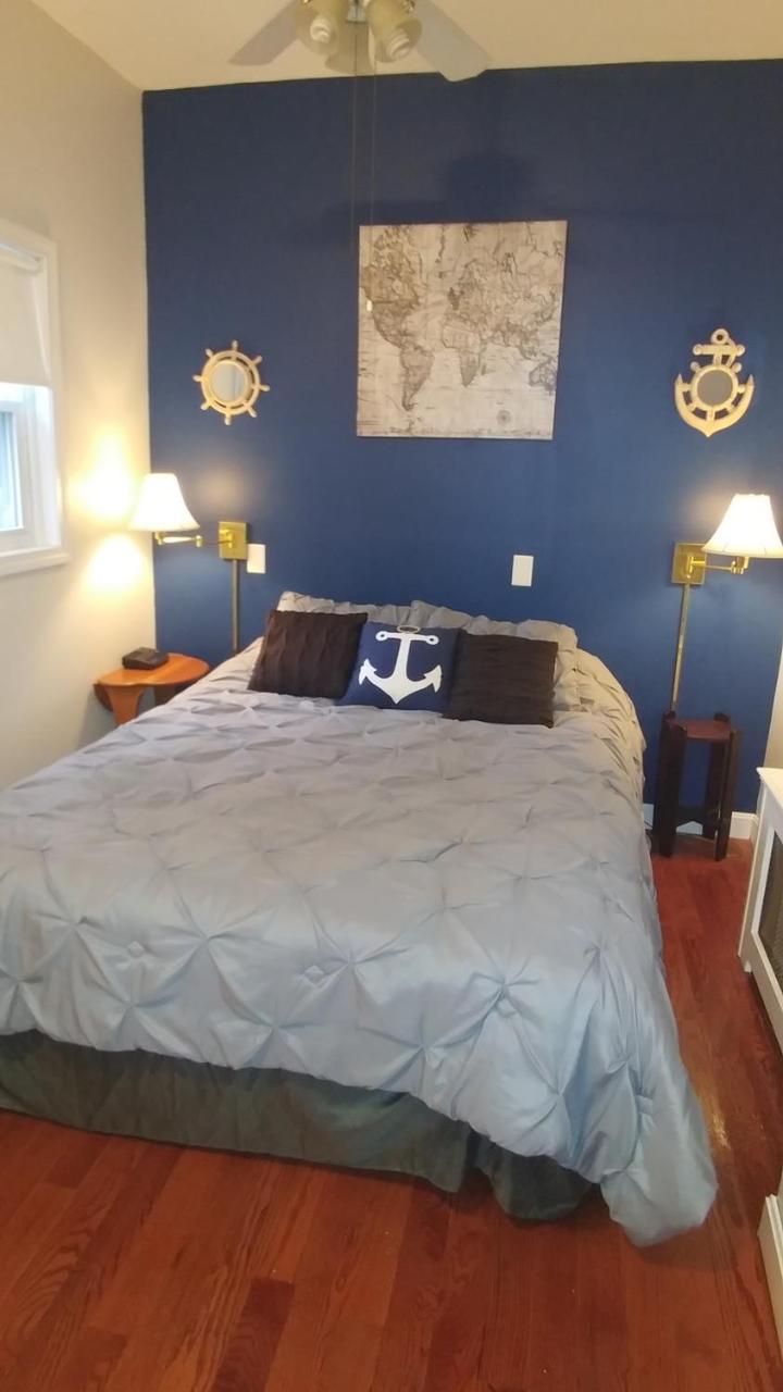 Chateau Sur Mer Bed & Breakfast Winthrop Buitenkant foto